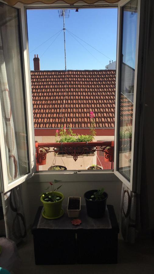 Apartamento Belle Chambre Au Coeur De Bayona Exterior foto