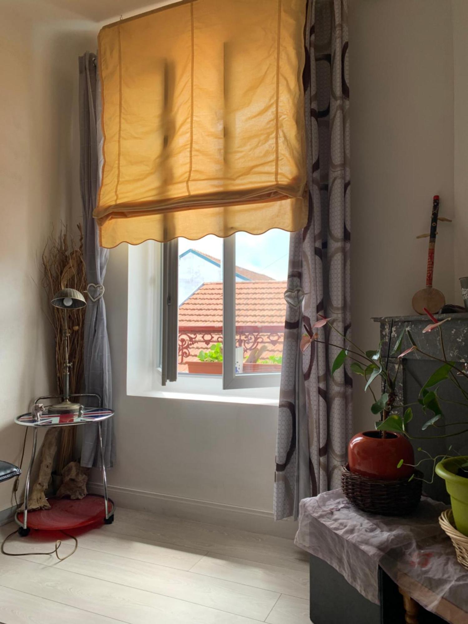 Apartamento Belle Chambre Au Coeur De Bayona Exterior foto